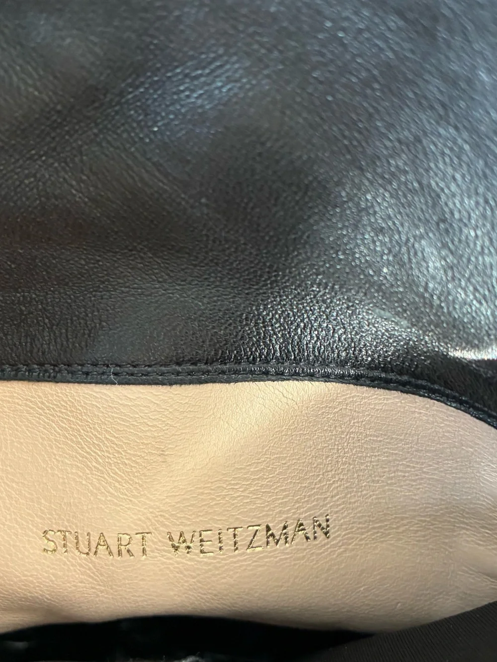 Stuart Weitzman brand stuart